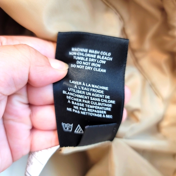 Ellen Tracy Quilted Hooded Jacket - Picture 8 of 13